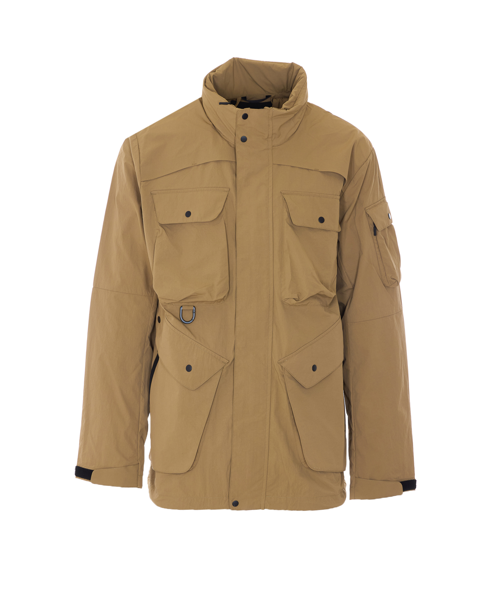 [JG1] Jacket SS26 SS2604BROWN