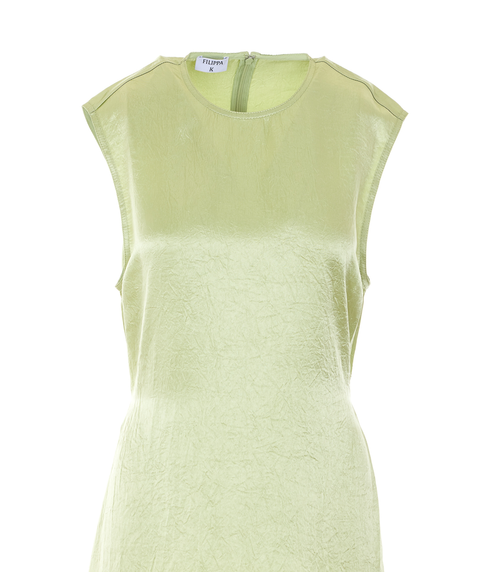 [Filippa K] Sleeveless dress SS26 321010333