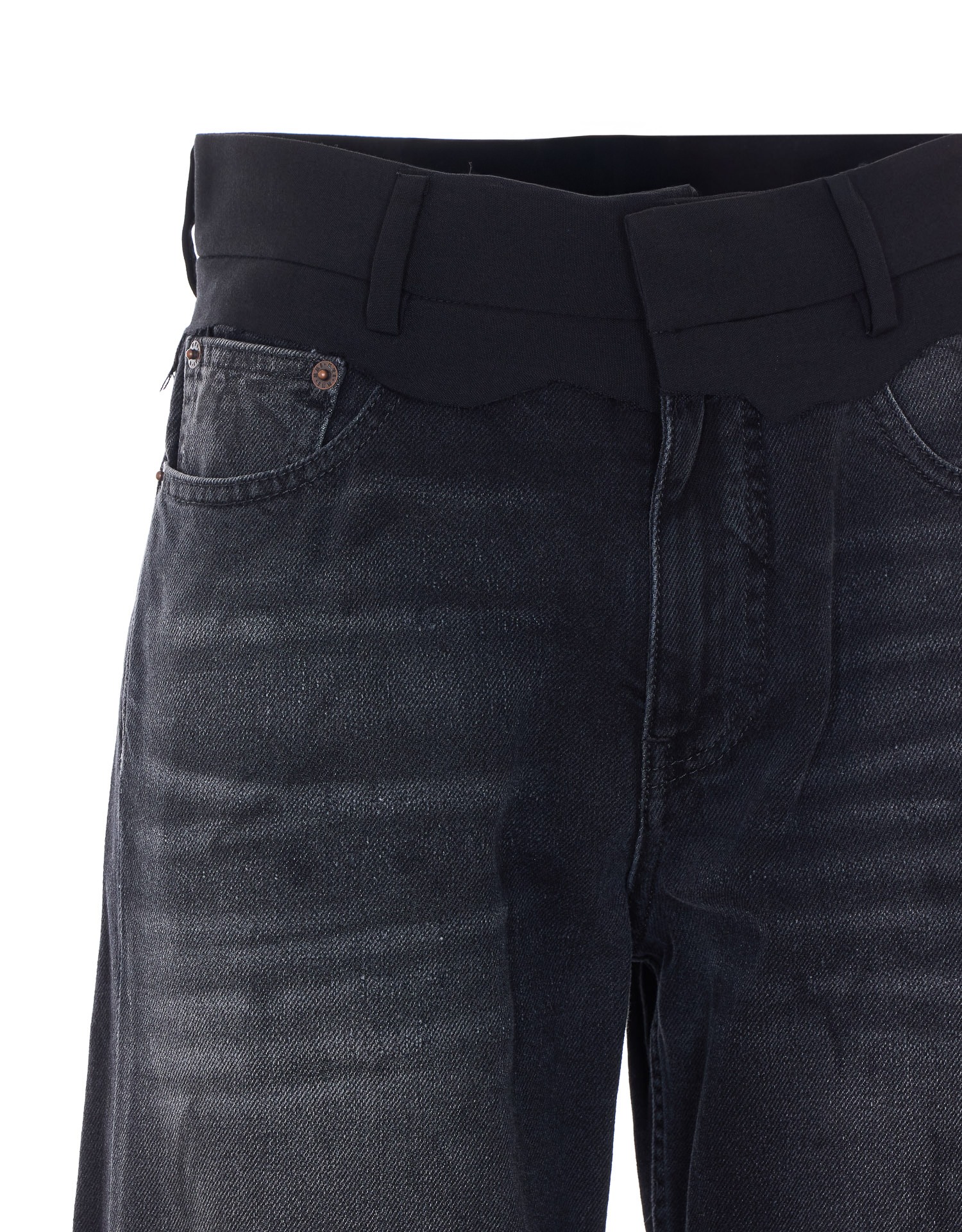 [MM6 Maison Margiela] Jeans SS26 S52LA0270M30064961