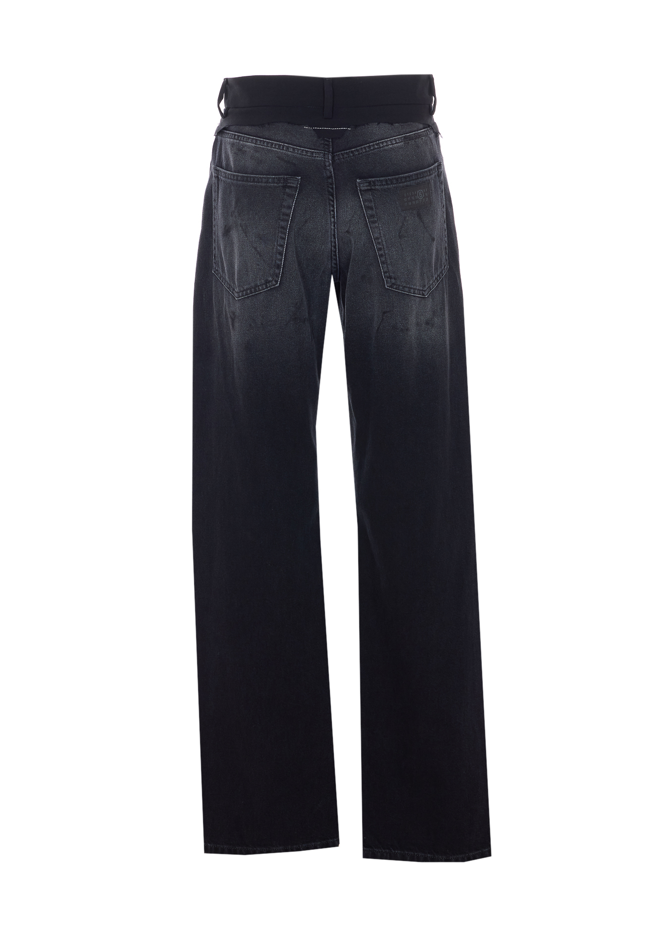 [MM6 Maison Margiela] Jeans SS26 S52LA0270M30064961