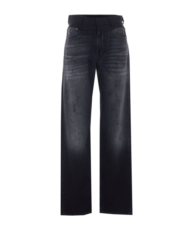 [MM6 Maison Margiela] Jeans SS26 S52LA0270M30064961
