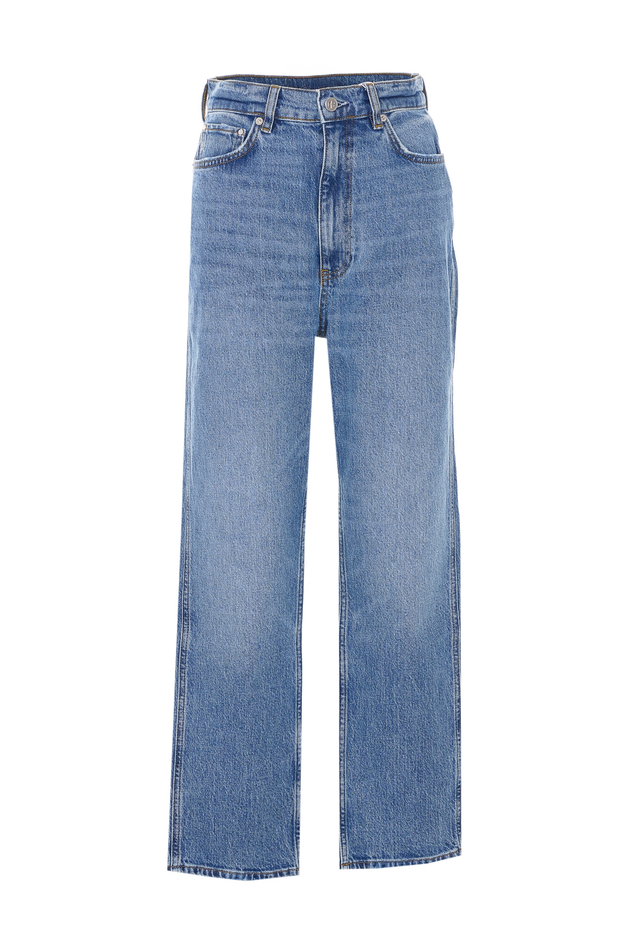 [Anine Bing] Jeans SS26 A0611957WHD39WASHED BLUE