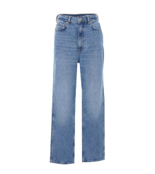 [Anine Bing] Jeans SS26 A0611957WHD39WASHED BLUE