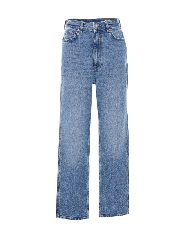 [Anine Bing] Jeans SS26 A0611957WHD39WASHED BLUE