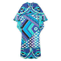 [Emilio Pucci] Short sleeve dress SS26 6HRL256H848022