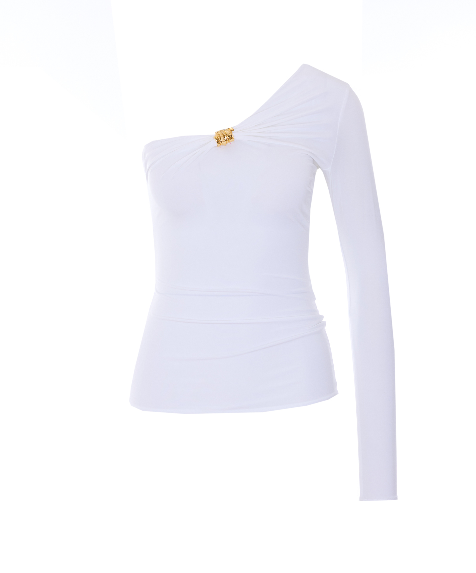 [ELISABETTA FRANCHI] T-shirts Long Sleeve SS26 MD03062E2360