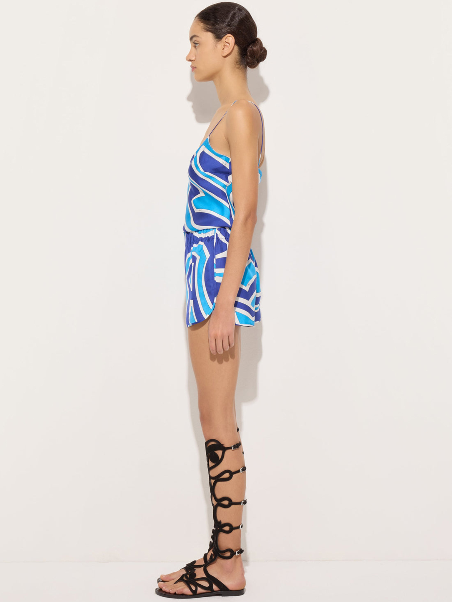 [Emilio Pucci] Shorts SS26 6HRU256H741037