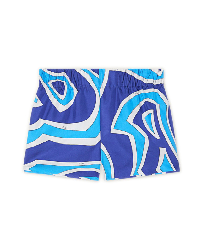 [Emilio Pucci] Shorts SS26 6HRU256H741037