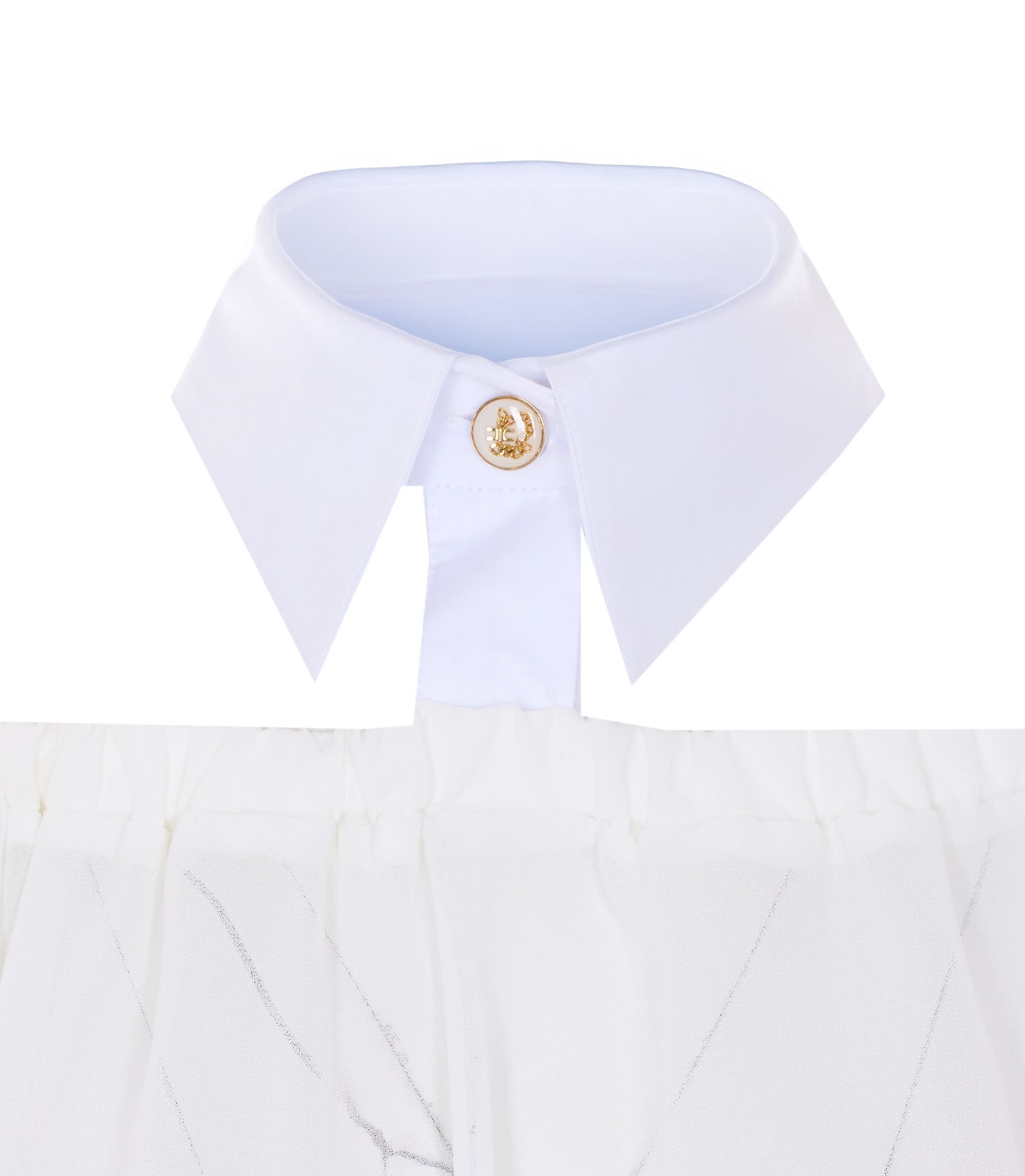 [ELISABETTA FRANCHI] Shirts Long Sleeve SS26 CA13561E2X88