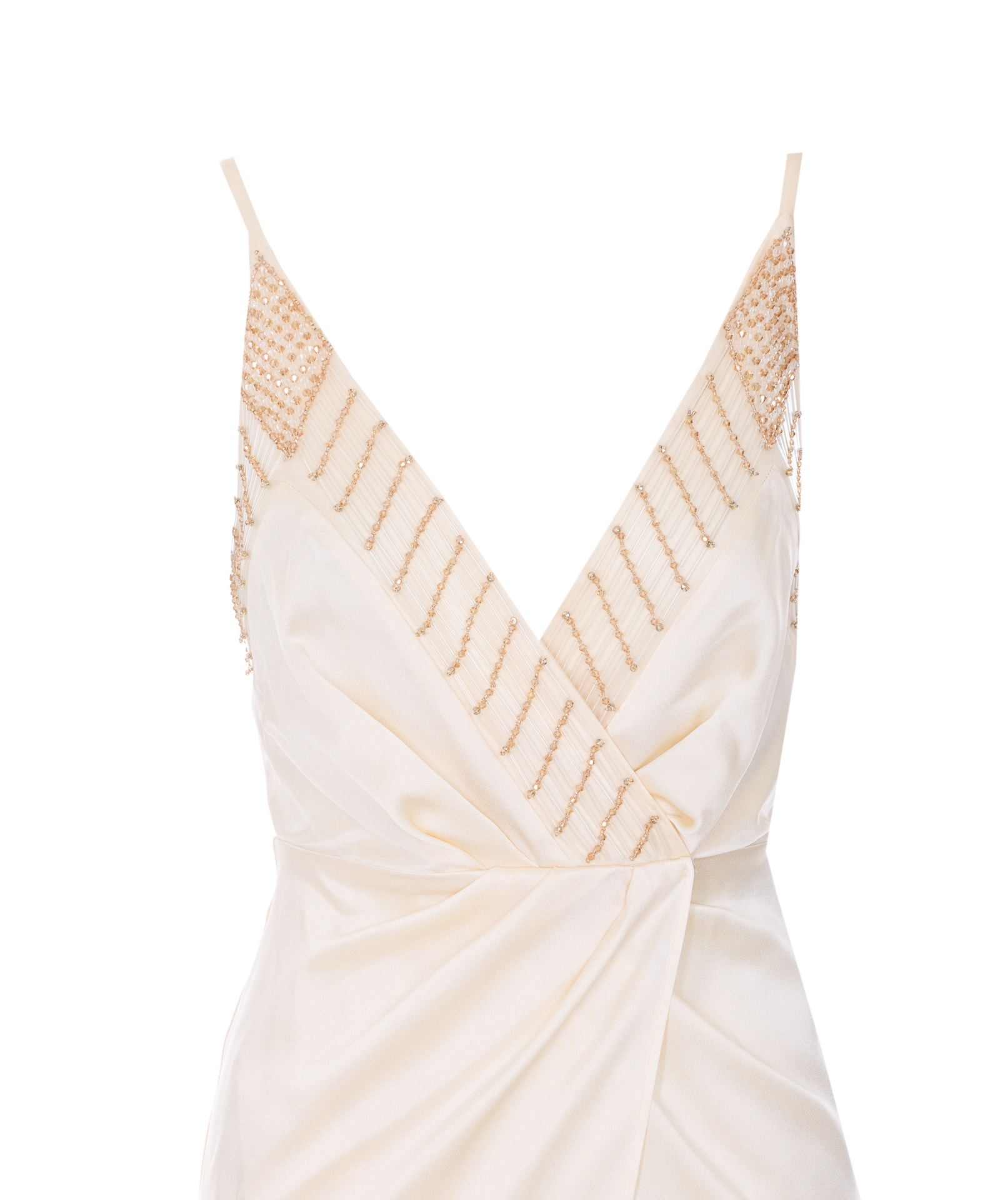 [ELISABETTA FRANCHI] Sleeveless dress SS26 ABR4862E2193