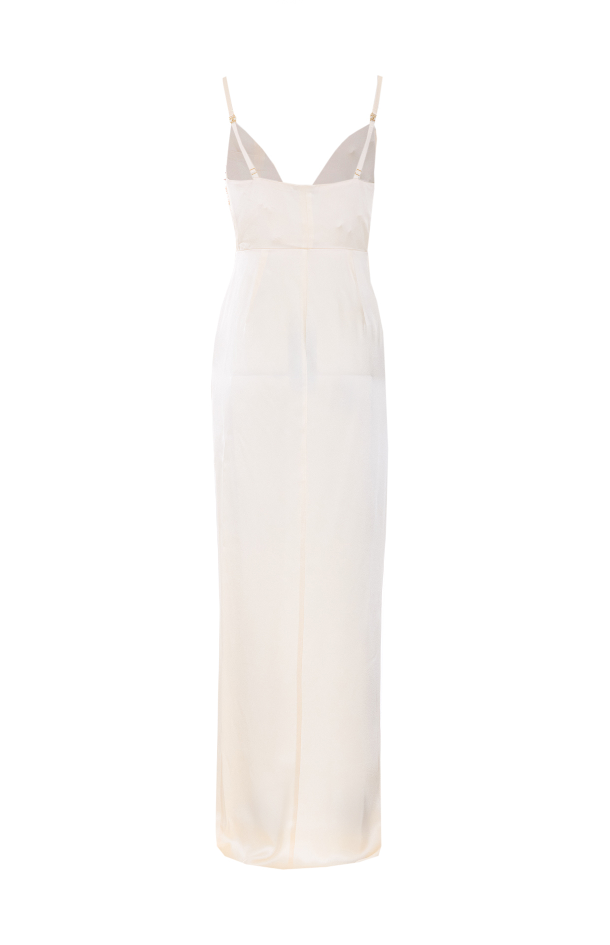 [ELISABETTA FRANCHI] Sleeveless dress SS26 ABR4862E2193