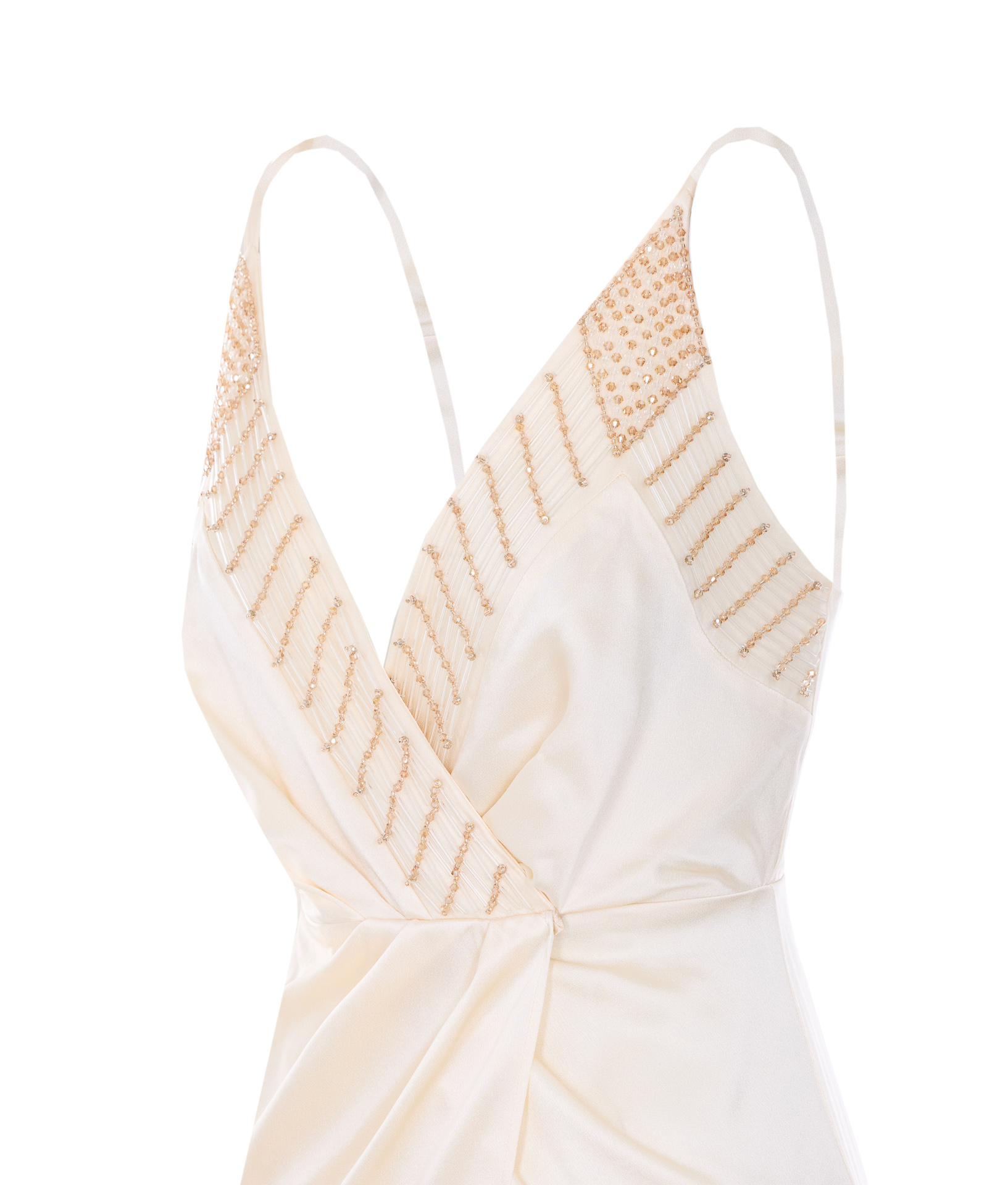[ELISABETTA FRANCHI] Sleeveless dress SS26 ABR4862E2193