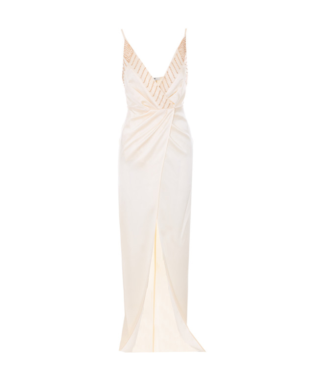 [ELISABETTA FRANCHI] Sleeveless dress SS26 ABR4862E2193
