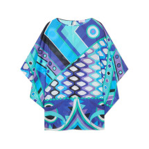 [Emilio Pucci] Short sleeve dress SS26 6HRL216H844021