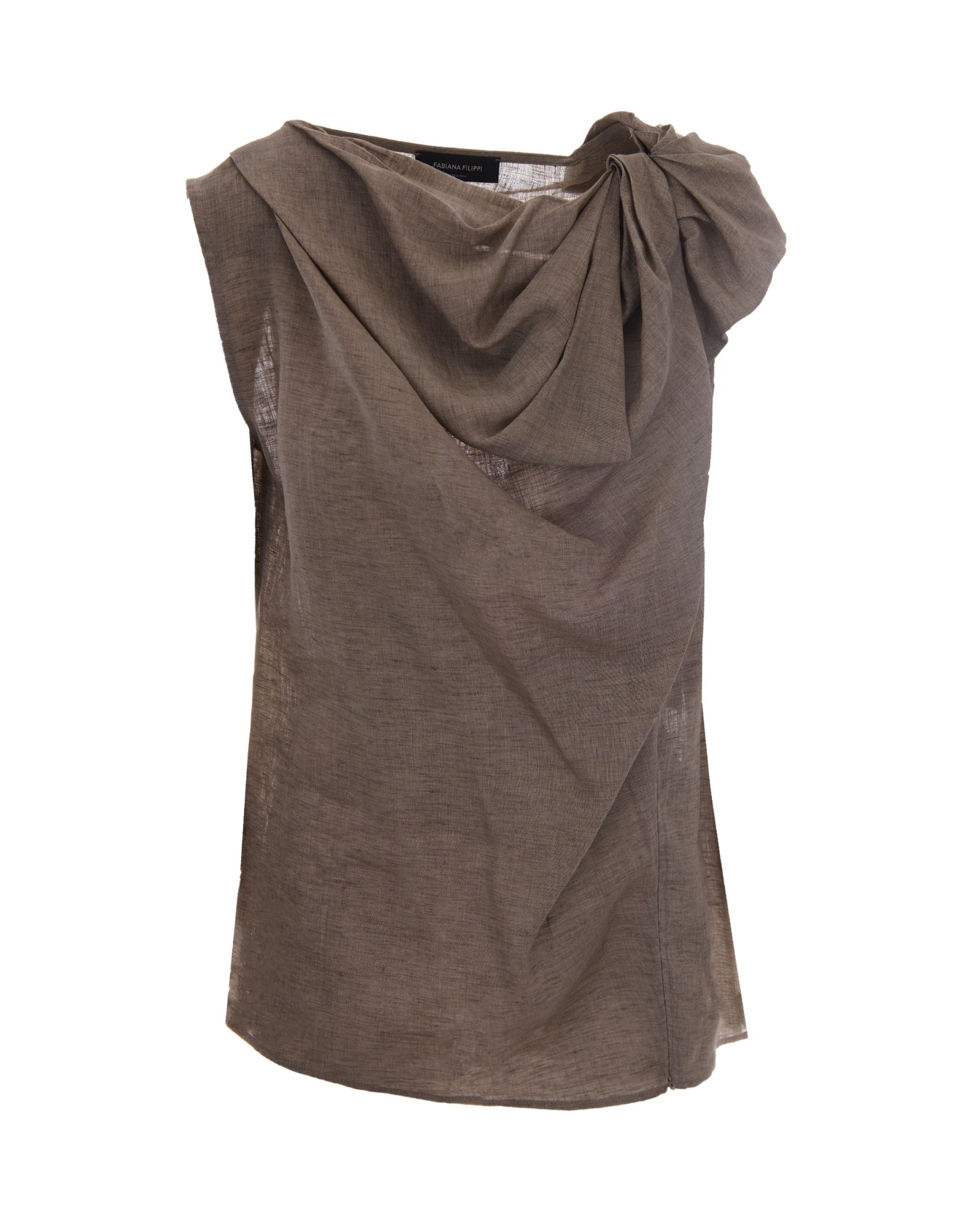 [Fabiana Filippi] Blouse SS26 TPD276F737D8350161