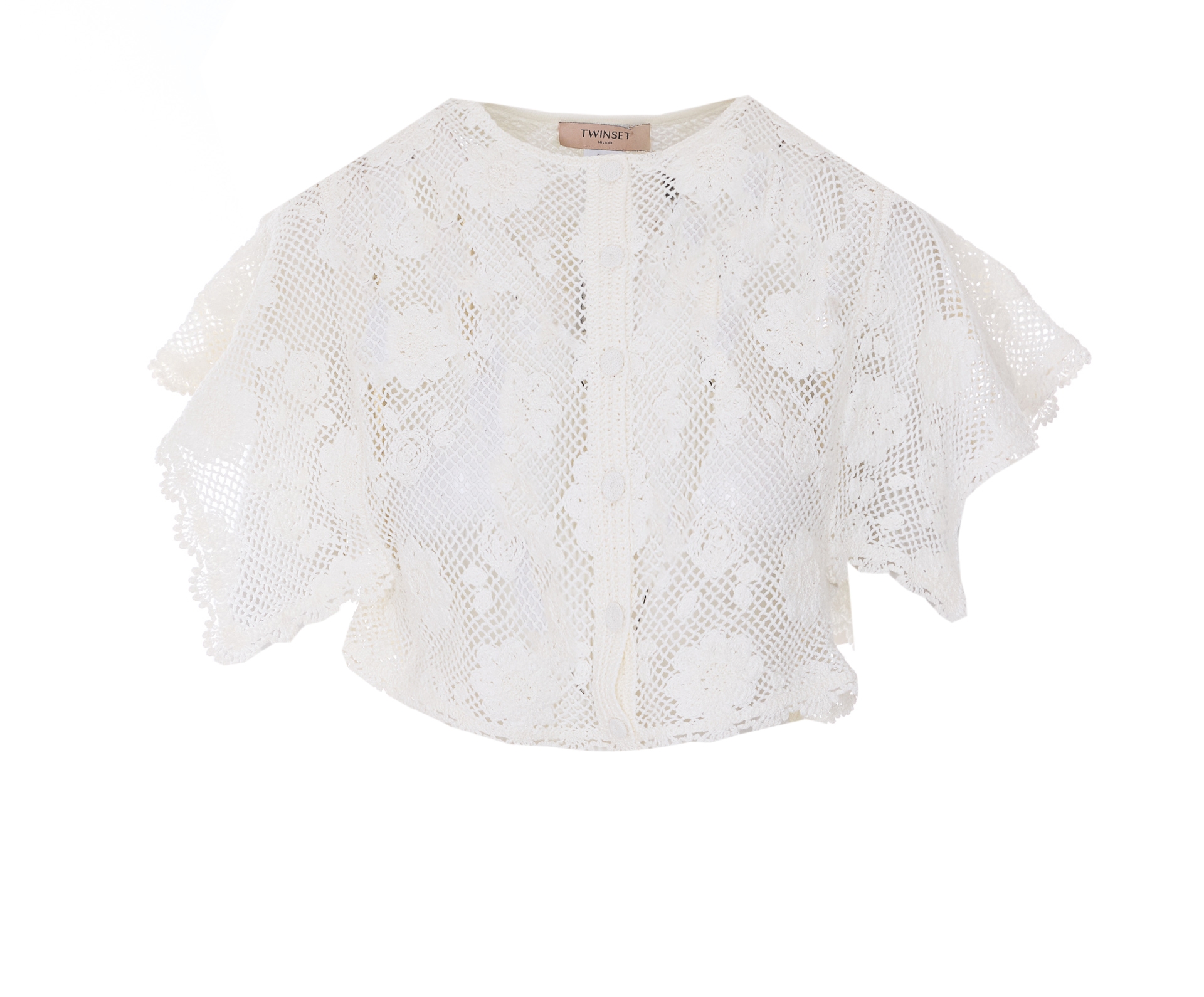[Twin - set] Blouse SS26 261TT316100282