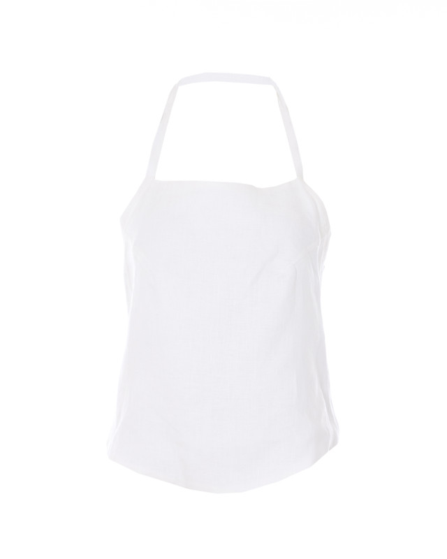 [Eleh] Tank top SS26 0067BIANCO