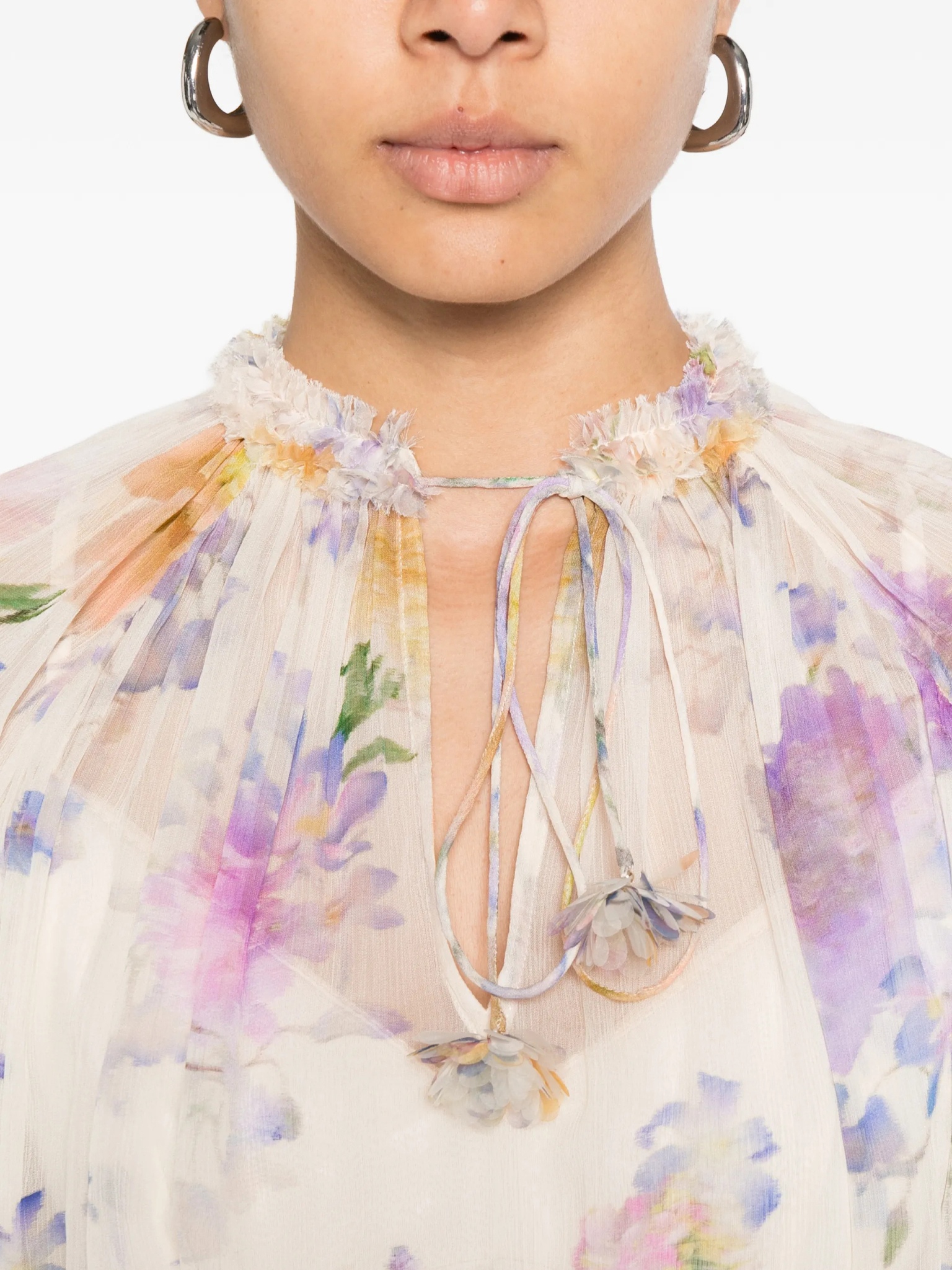 [Zimmermann] Blouse SS26 7921TS261CRDA