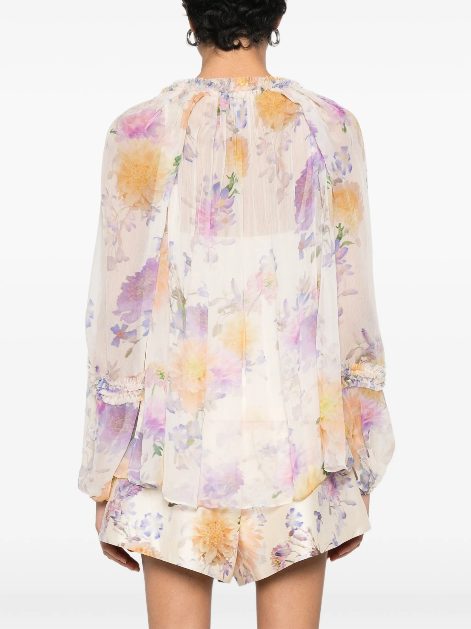 [Zimmermann] Blouse SS26 7921TS261CRDA