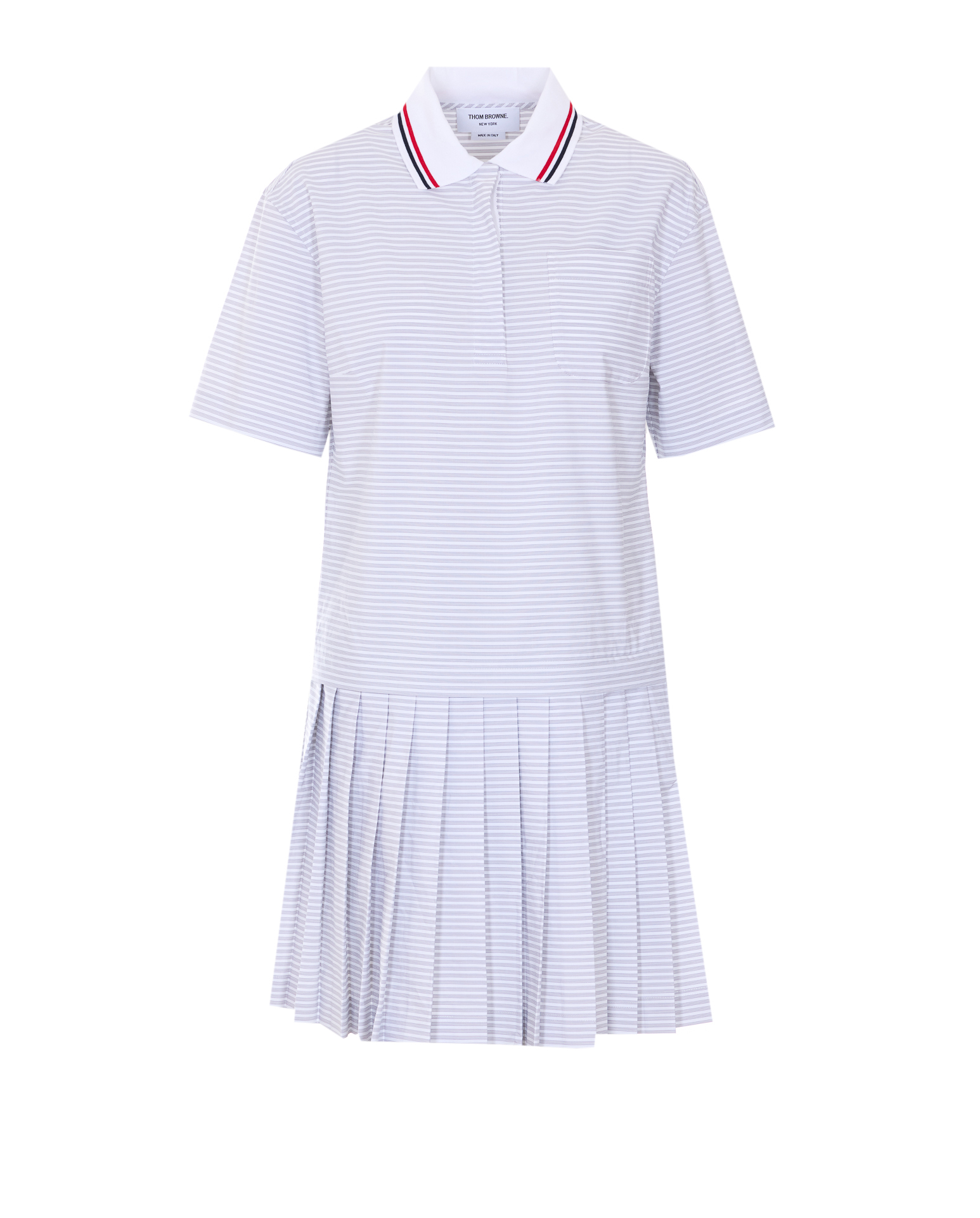[Thom Browne] Short sleeve dress SS26 FDSF44A07878035