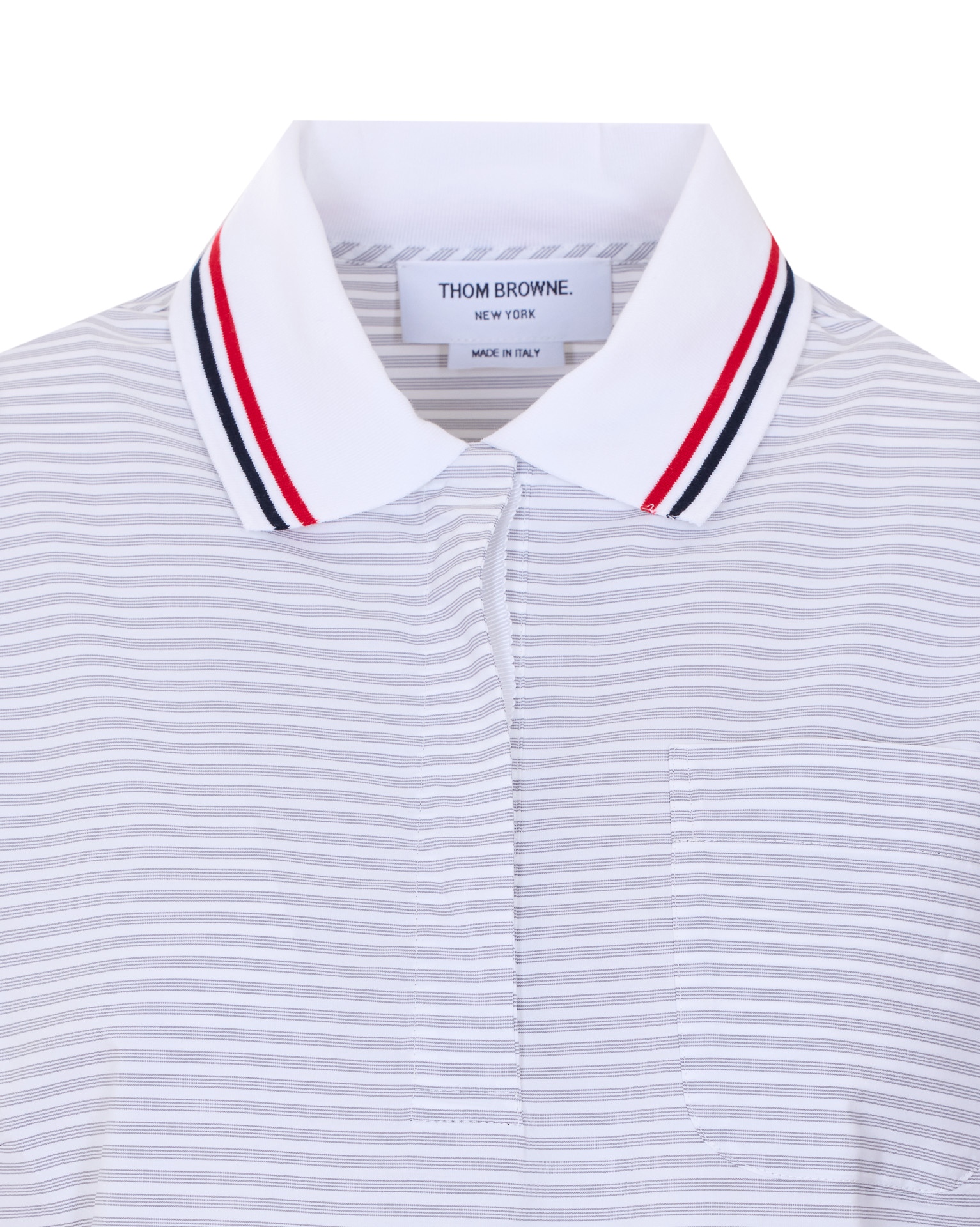 [Thom Browne] Short sleeve dress SS26 FDSF44A07878035