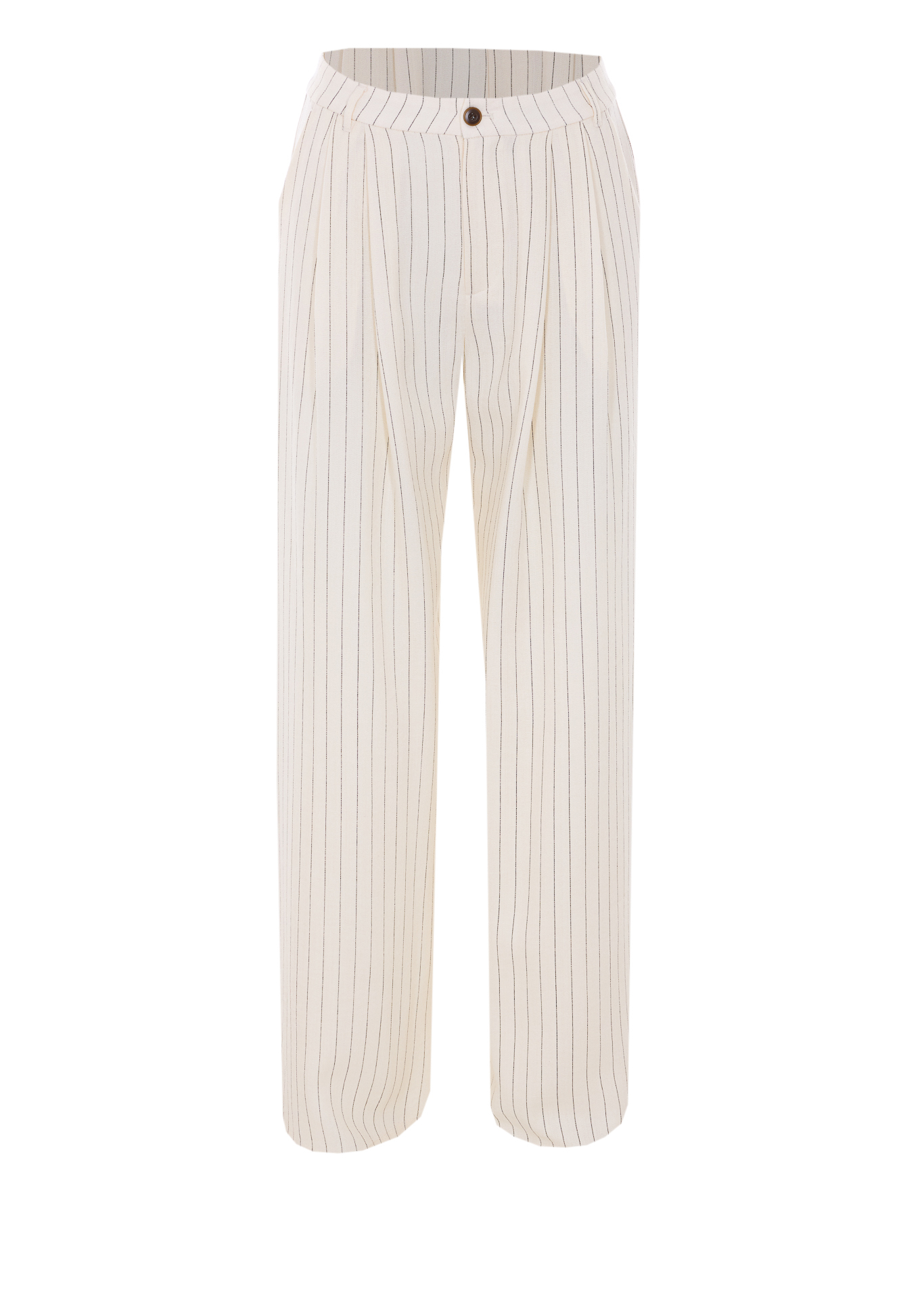[Eleh] Trousers SS26 0155PANNA