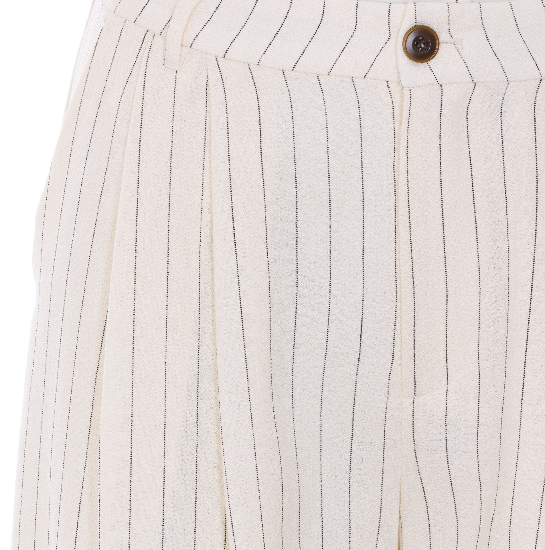 [Eleh] Trousers SS26 0155PANNA