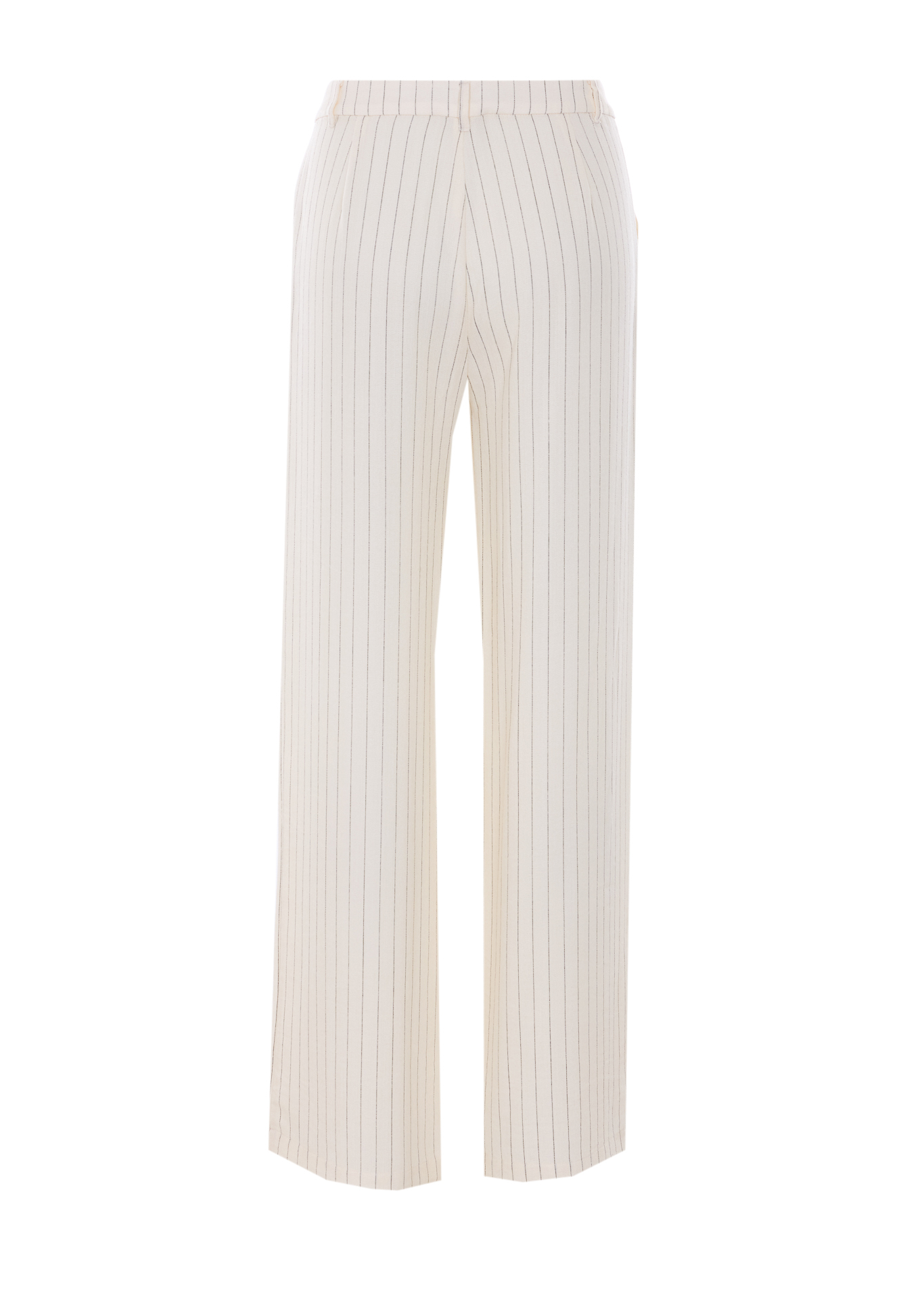[Eleh] Trousers SS26 0155PANNA
