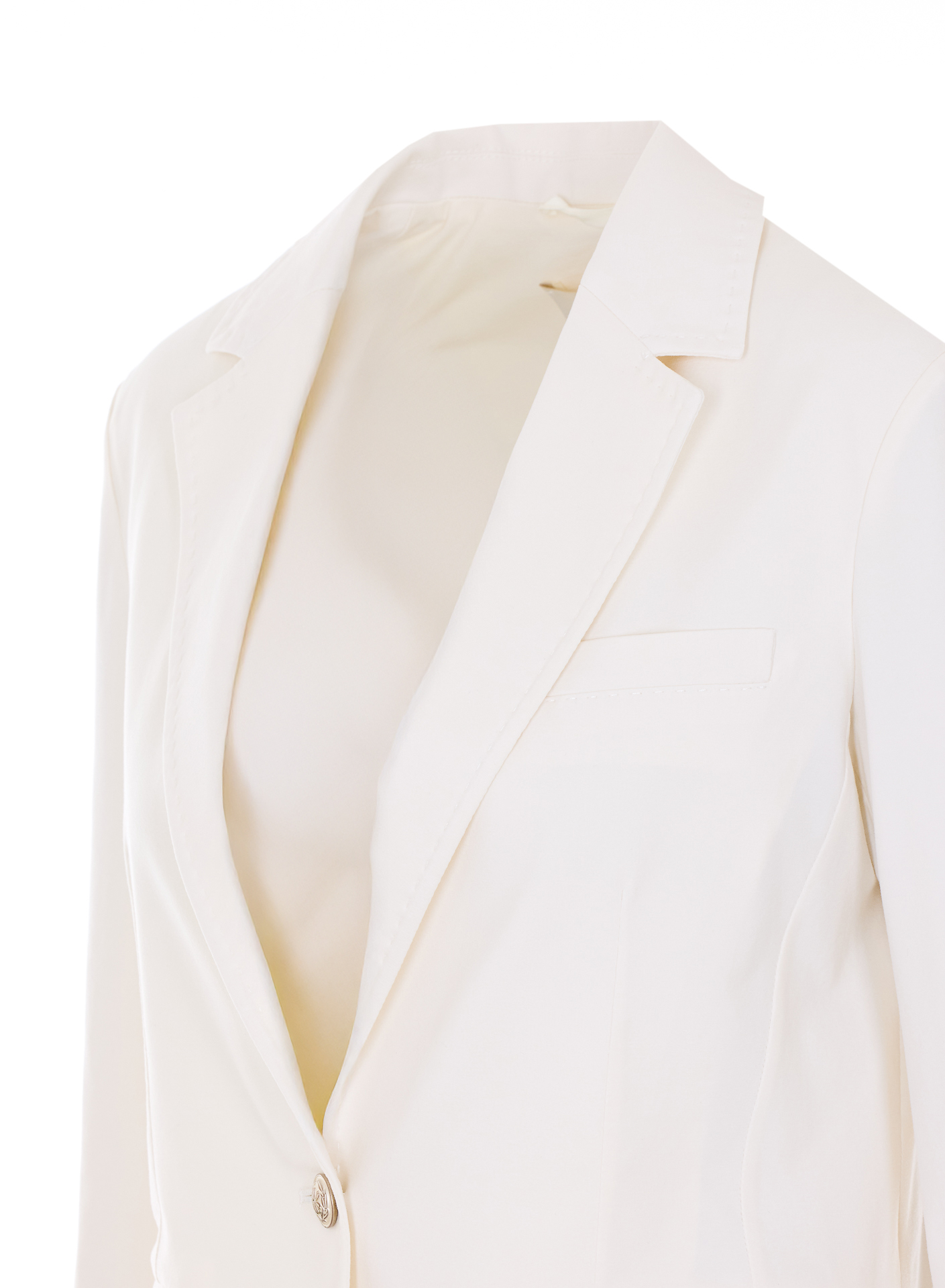 [Circolo 1901] Blazer SS26 FD3866LATTE