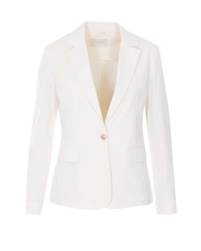 [Circolo 1901] Blazer SS26 FD3866LATTE