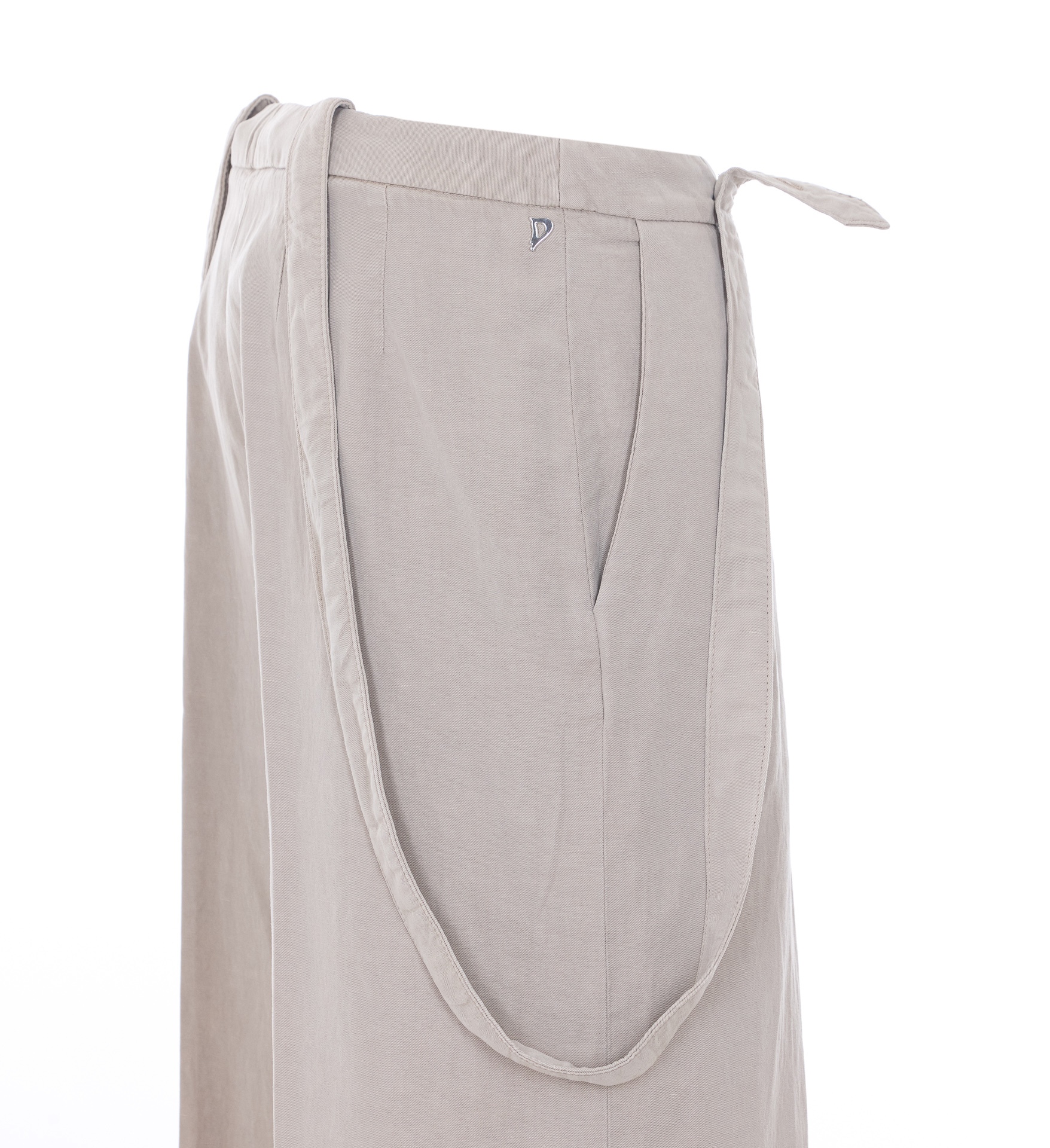 [Dondup] Trousers SS26 DP842CF0197D BM5010