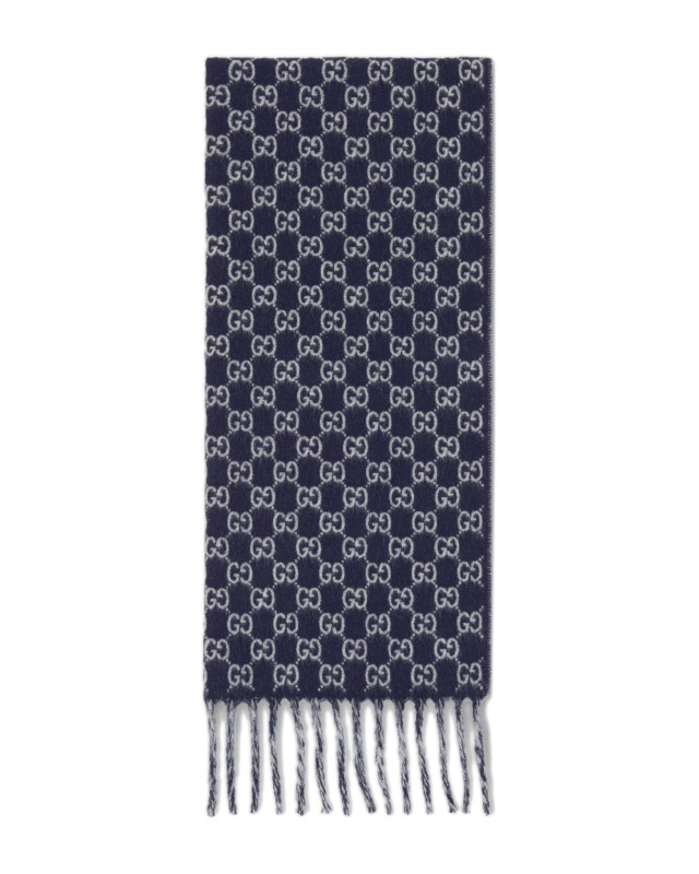 [Gucci] Scarf SS26 8520384GAKX4063