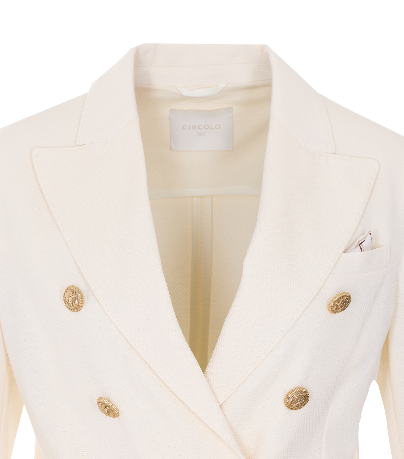 [Circolo 1901] Jacket SS26 FD3838002