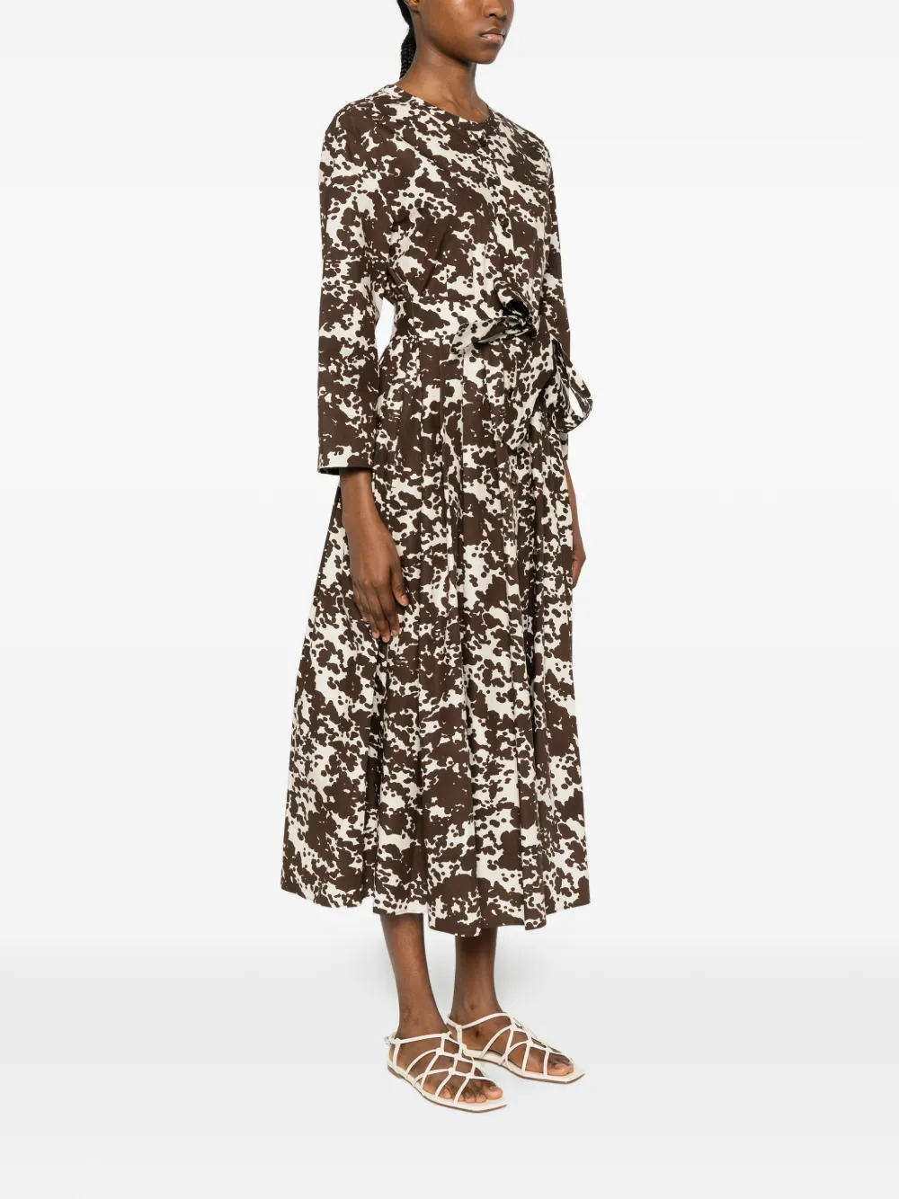 [S MAX MARA] Long sleeve dress SS26 2619221103600005