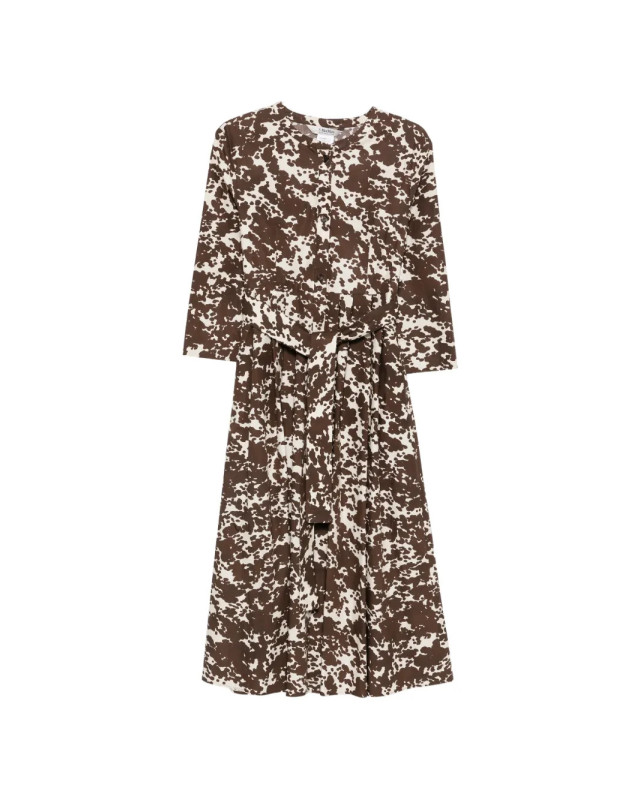 [S MAX MARA] Long sleeve dress SS26 2619221103600005