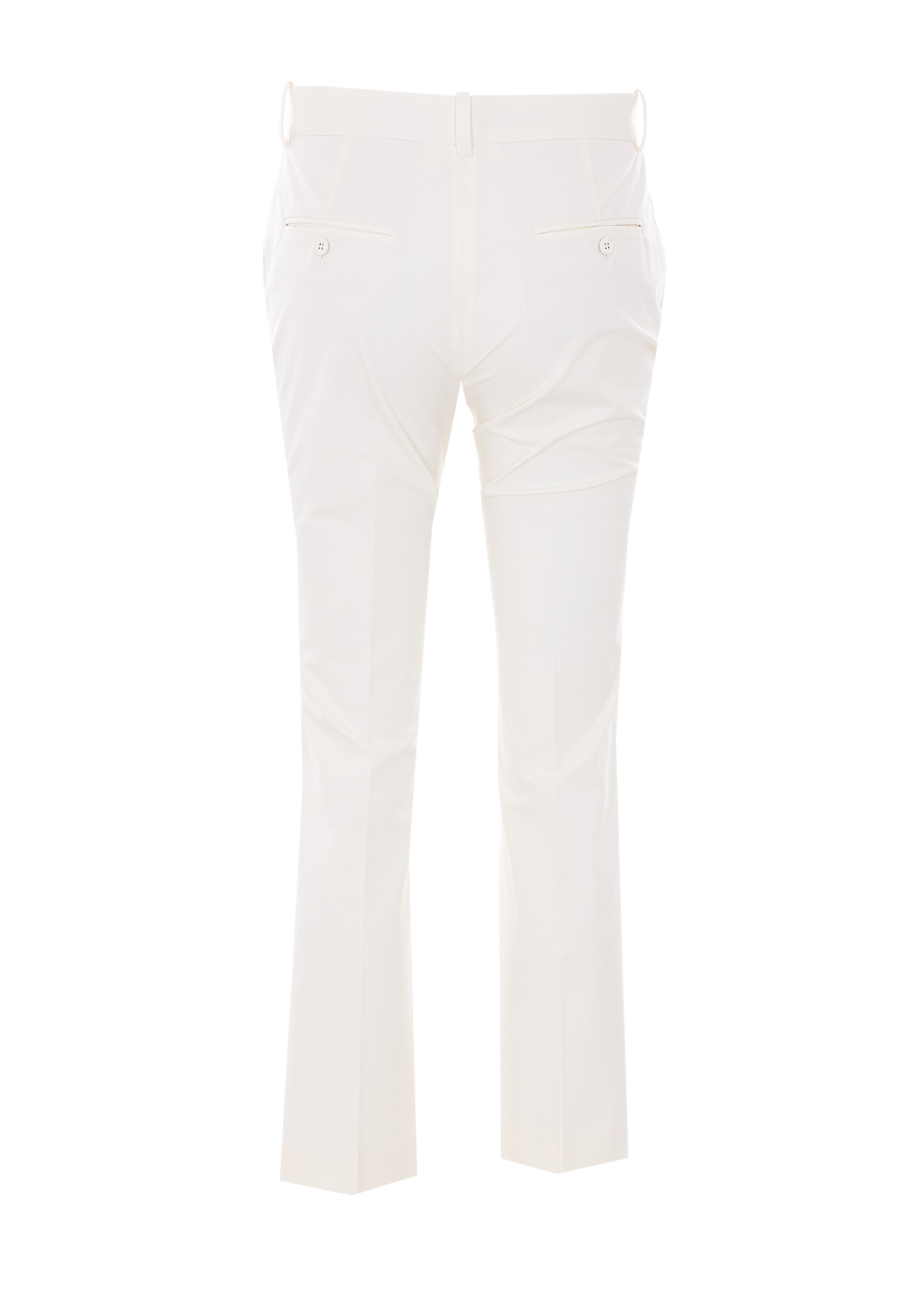 [Circolo 1901] Trousers SS26 FD3863PFLATTE