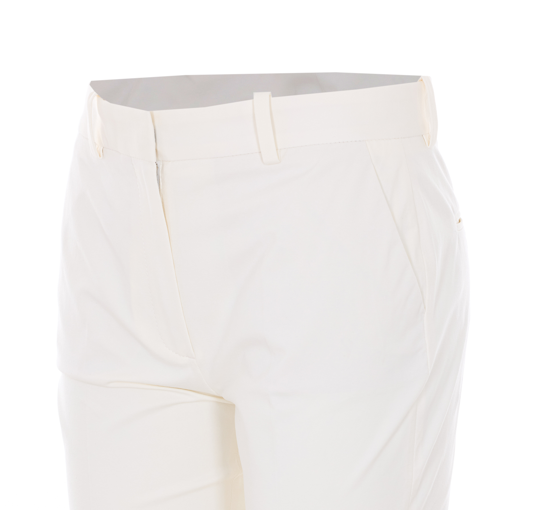 [Circolo 1901] Trousers SS26 FD3863PFLATTE