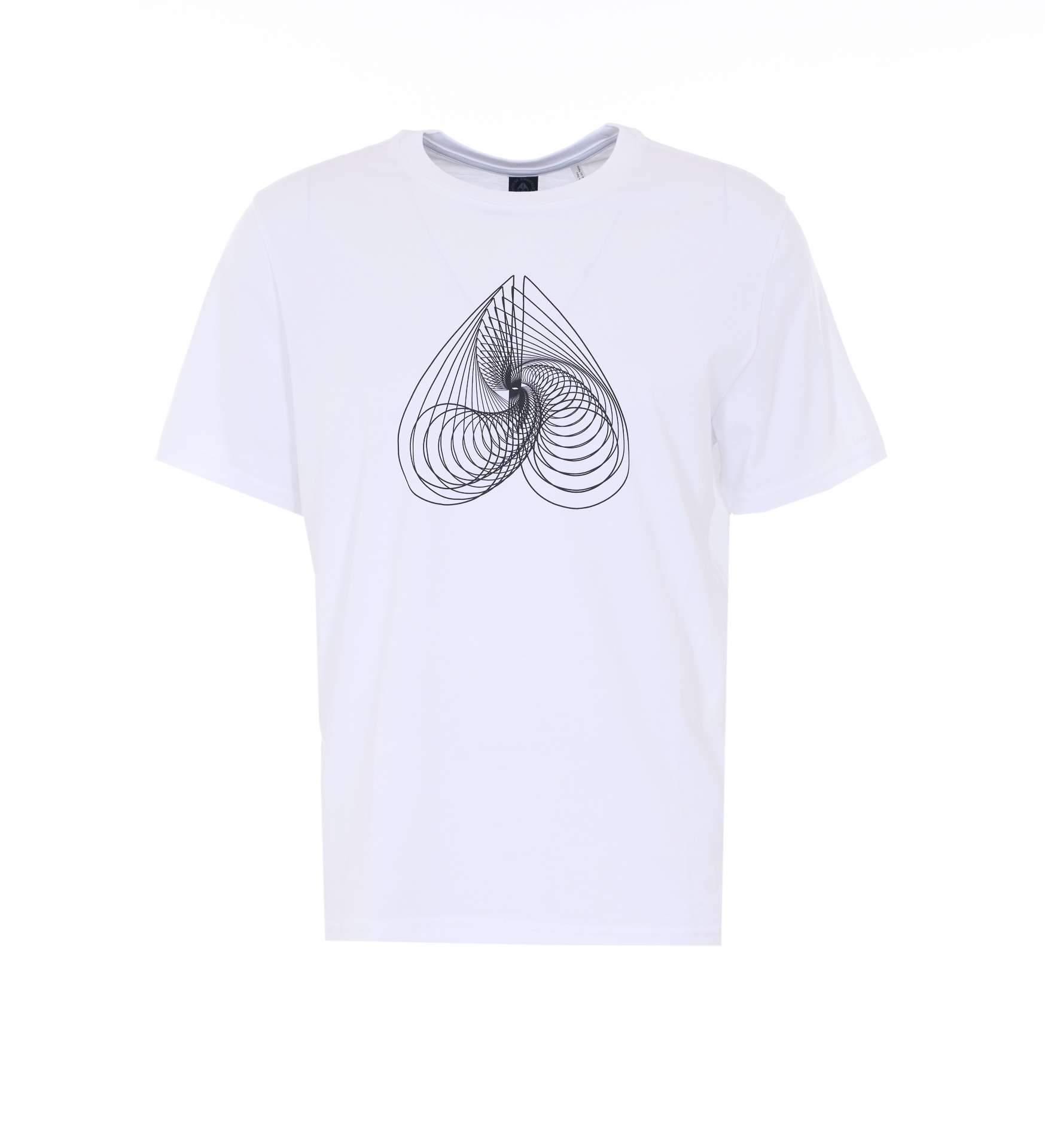 [Moose Knuckles] T-shirts Short Sleeve SS26 M16MT733909