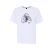 [Moose Knuckles] T-shirts Short Sleeve SS26 M16MT733909