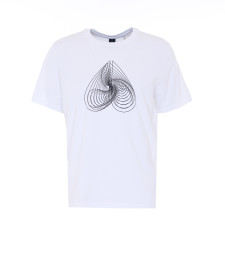 [Moose Knuckles] T-shirts Short Sleeve SS26 M16MT733909