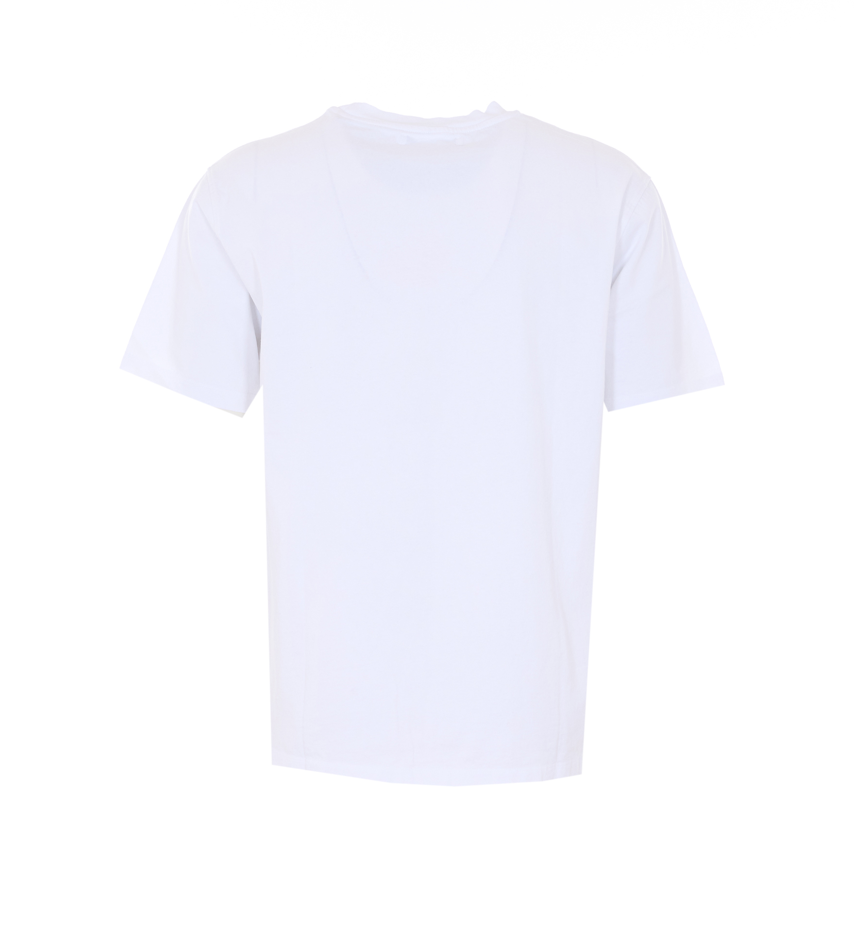[EDMMOND STUDIOS] T-shirts Short Sleeve SS26 3035000WHITE