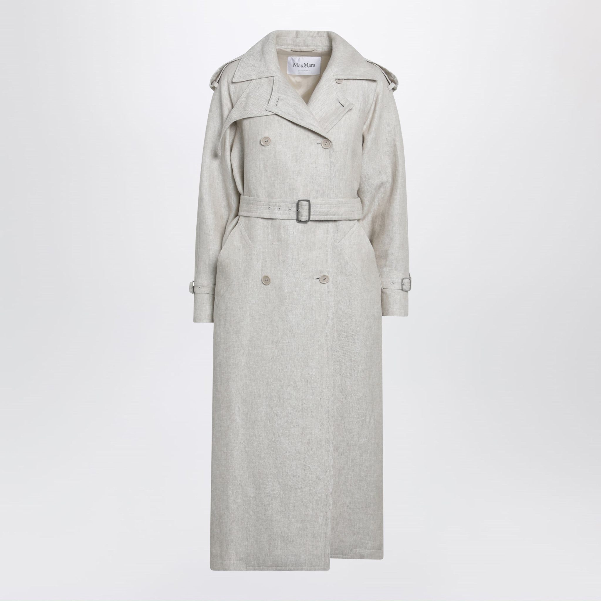 [Max Mara] Trench Coat SS26 MXSPEDAGGICO