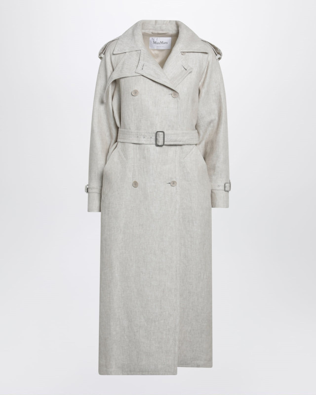 [Max Mara] Trench Coat SS26 MXSPEDAGGICO