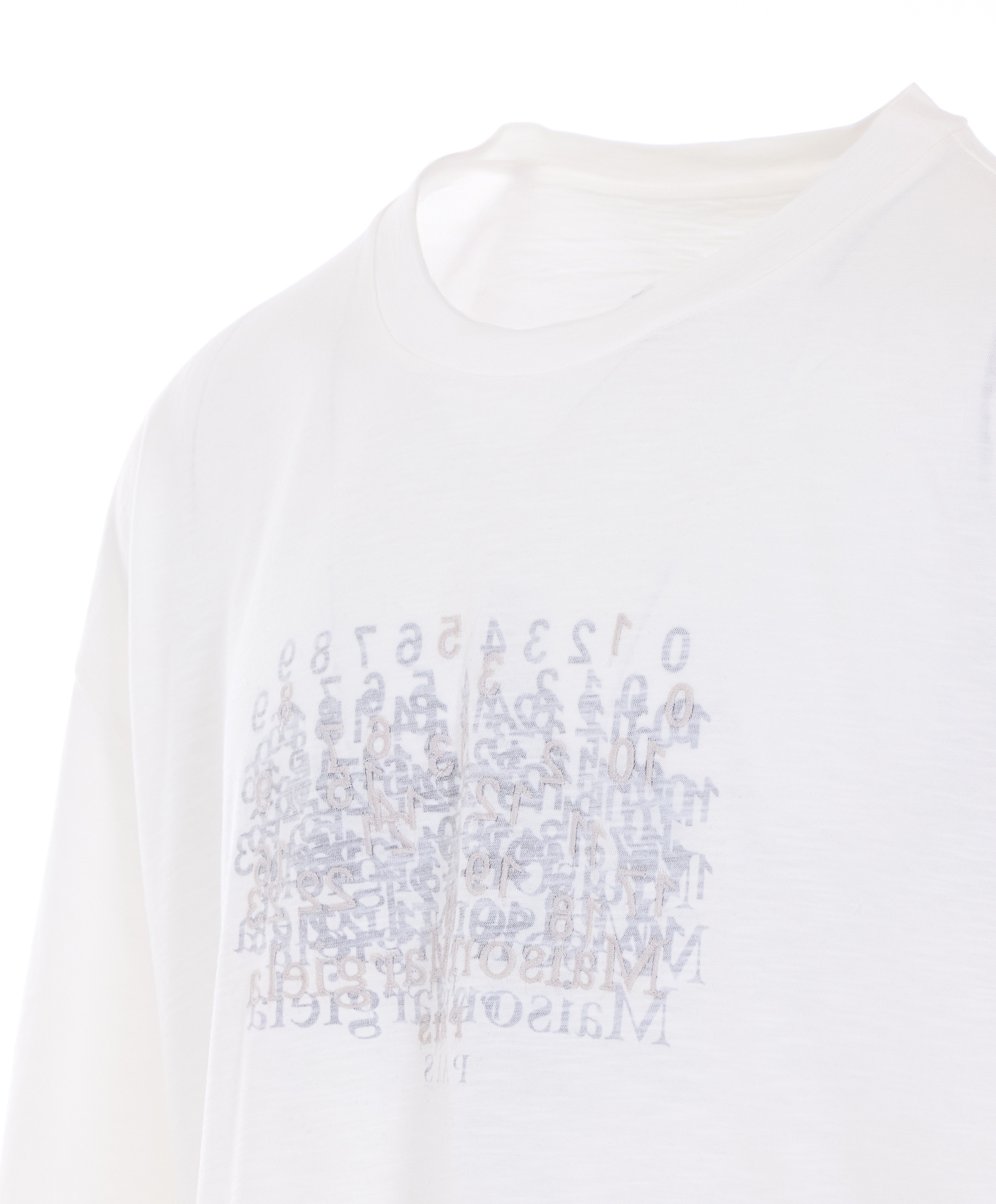 [Maison Margiela] T-shirts Short Sleeve SS26 S50GC0732M20164971