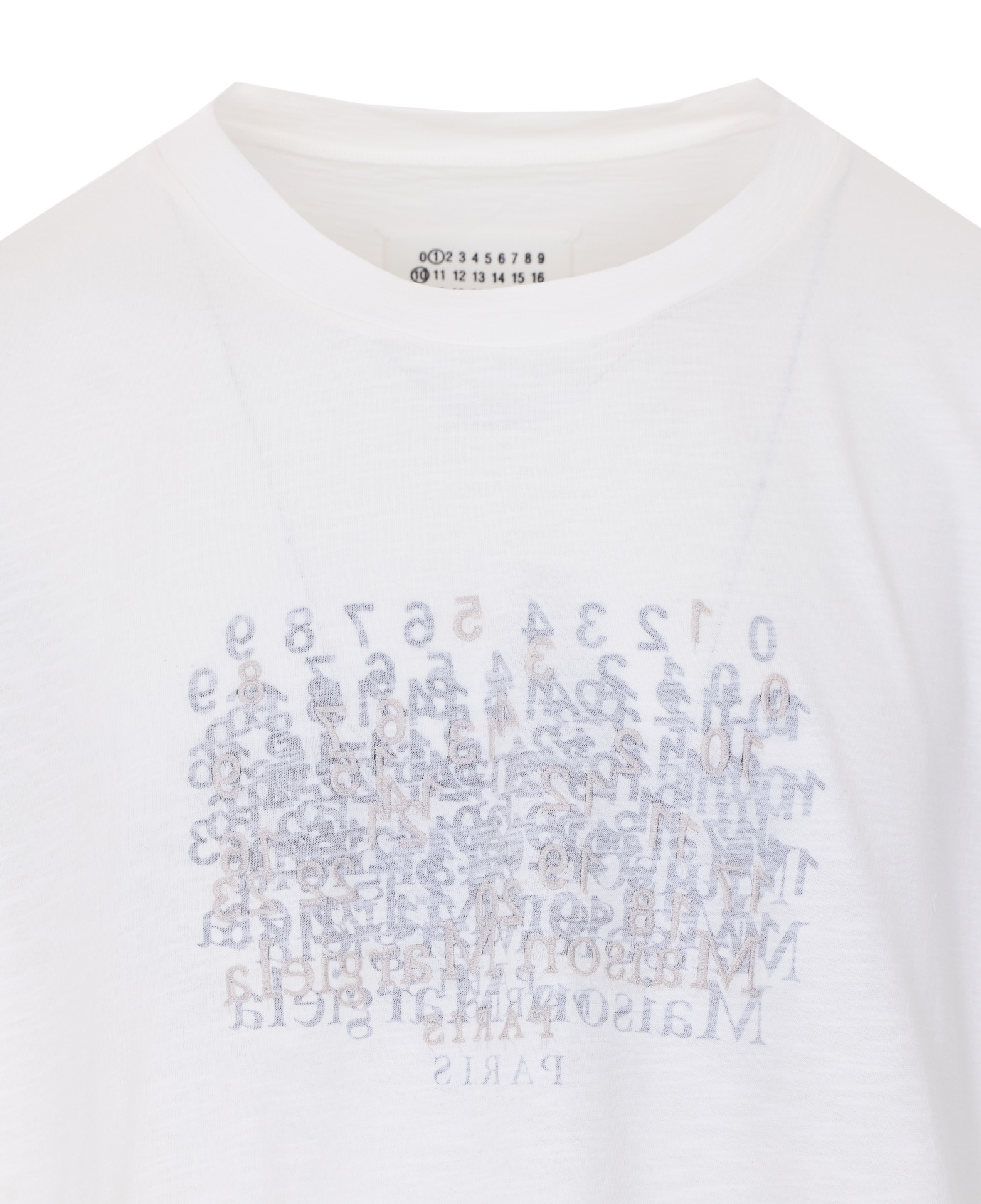 [Maison Margiela] T-shirts Short Sleeve SS26 S50GC0732M20164971