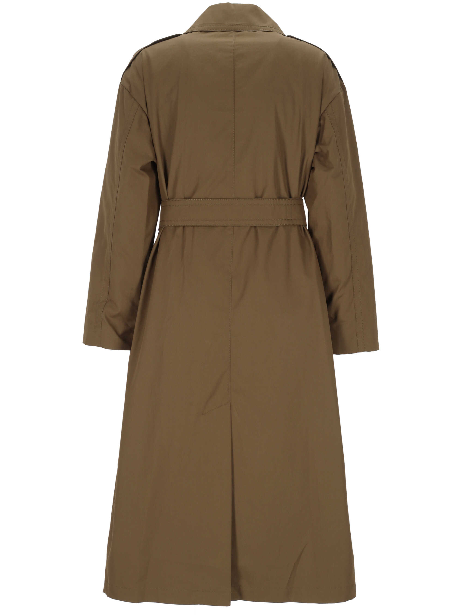 [MaxMara] Trench Coat SS26 2616021021600272005