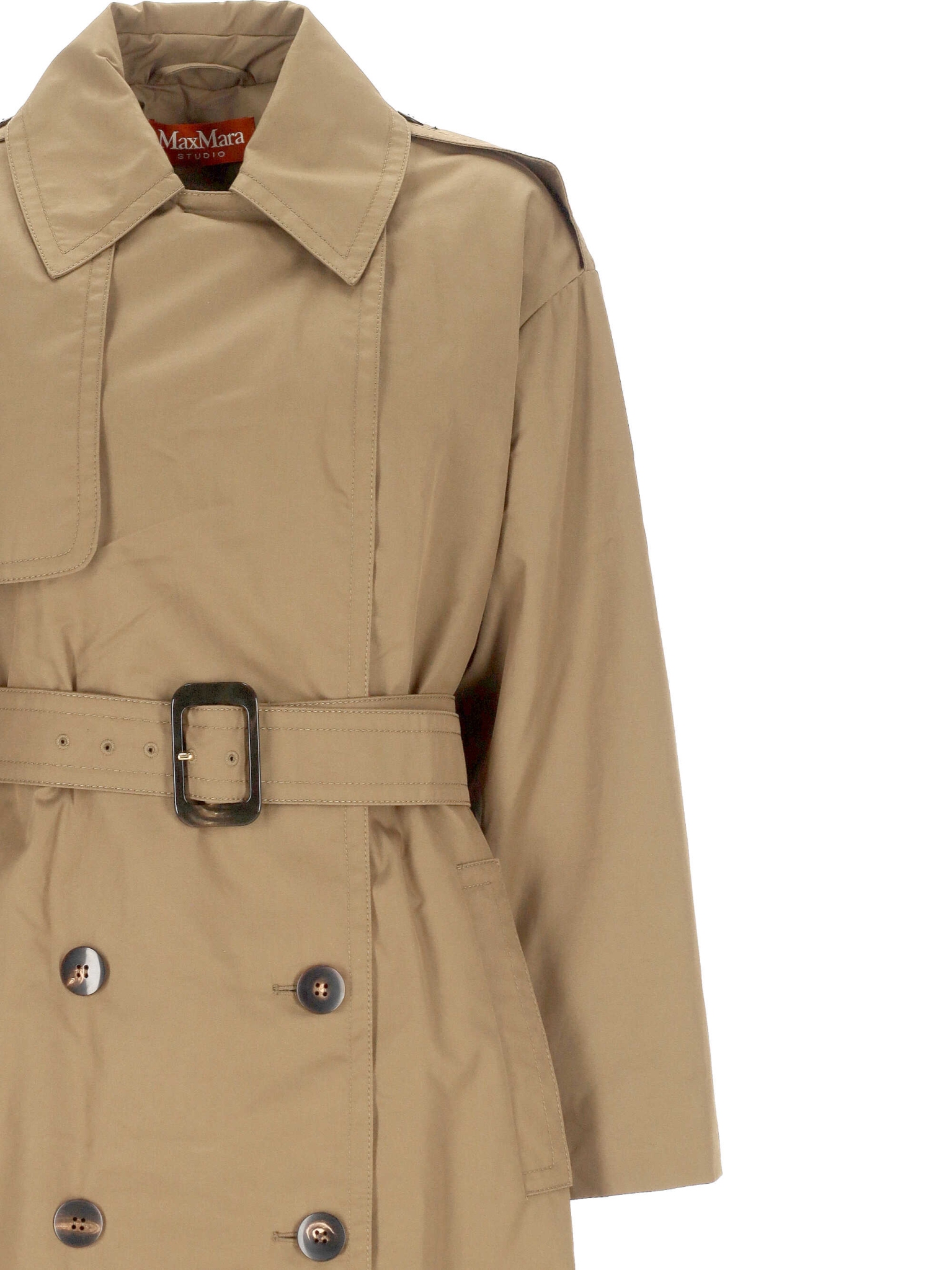 [MaxMara] Trench Coat SS26 2616021021600272002