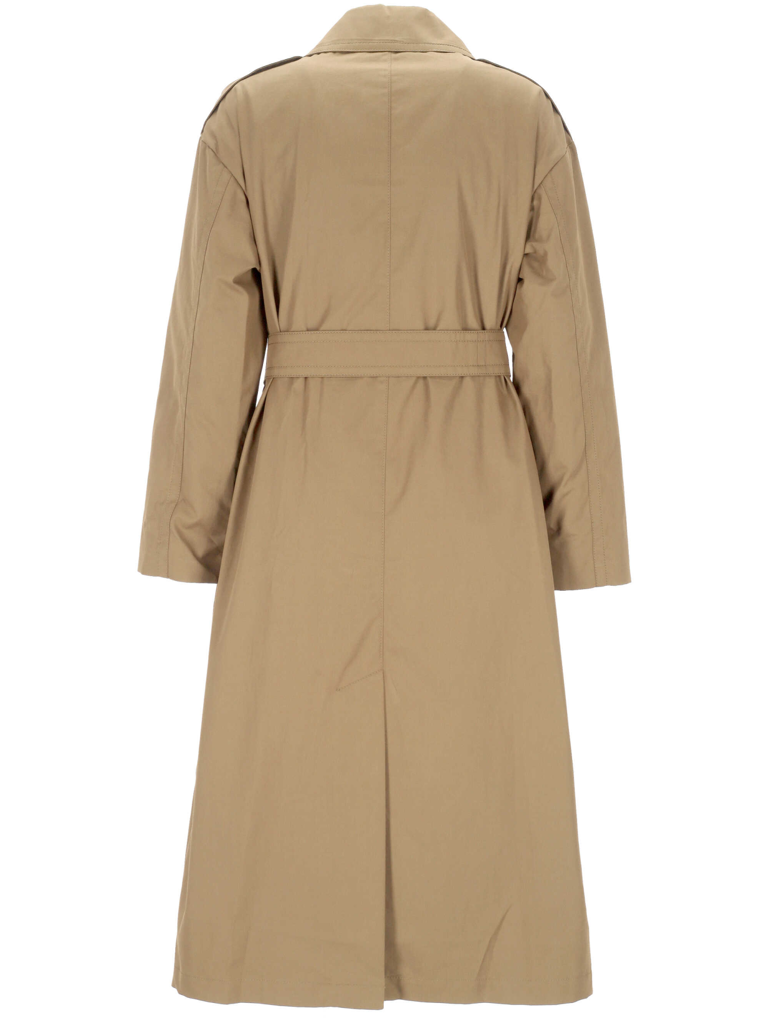 [MaxMara] Trench Coat SS26 2616021021600272002