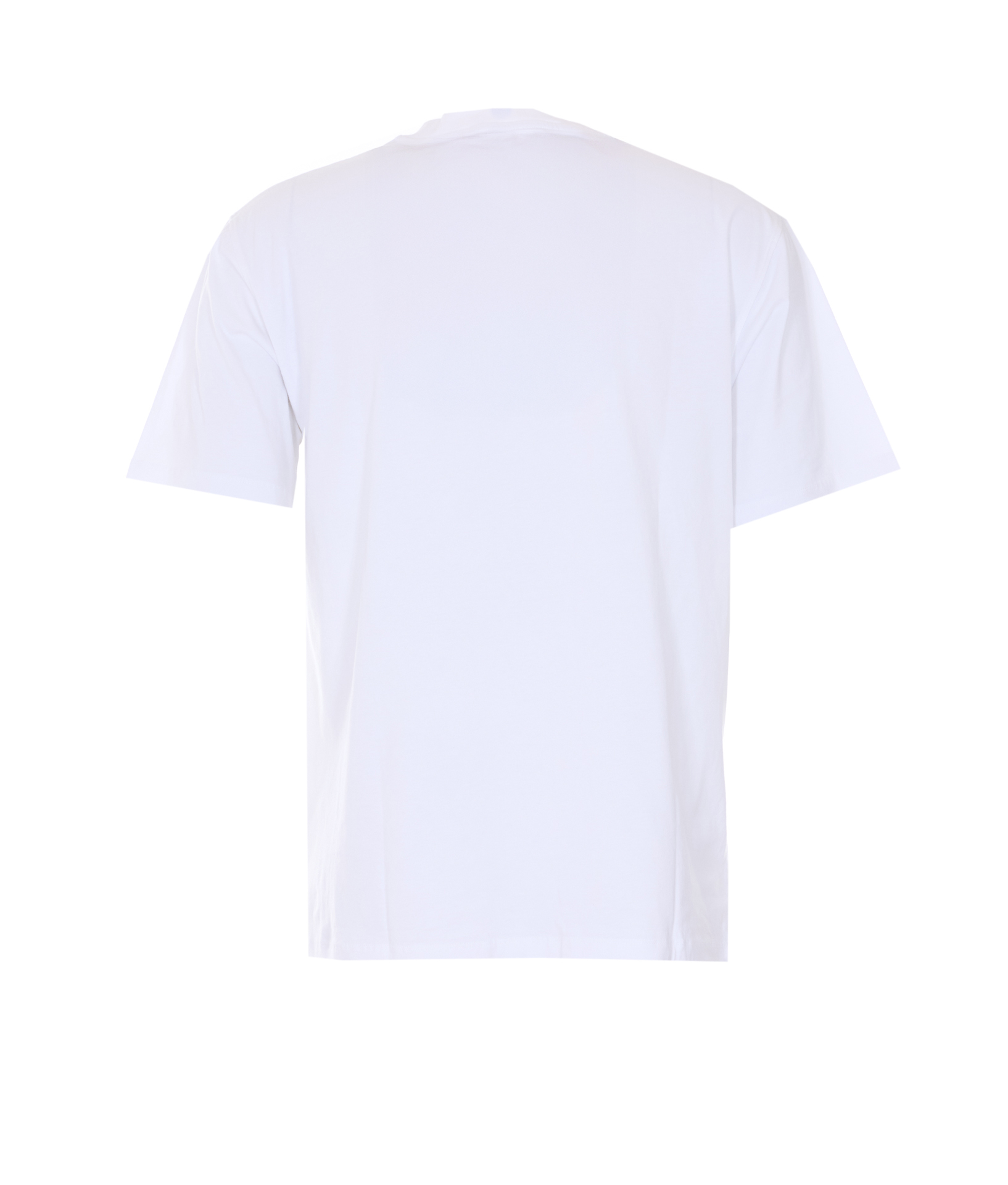 [EDMMOND STUDIOS] T-shirts Short Sleeve SS26 3027000WHITE