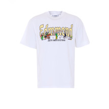 [EDMMOND STUDIOS] T-shirts Short Sleeve SS26 3027000WHITE